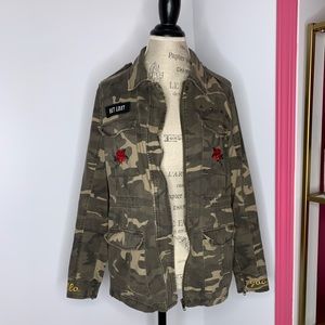 Army jacket